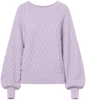 Beaumont Pullover bc82532241 coral Lila - M