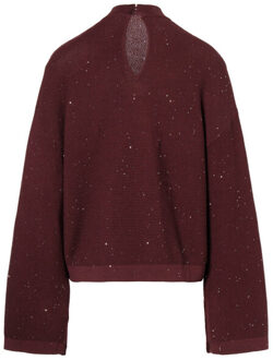 Beaumont Pullover bc86630253 adalie Bordeaux - XL