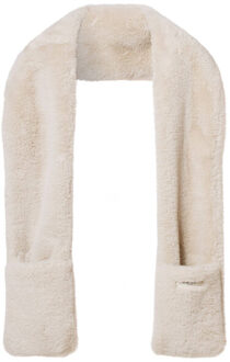 Beaumont Shawl bm03692253 Ecru - One size