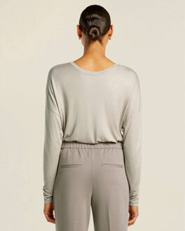 Beaumont Top lange mouw bc58021253 romy Bruin