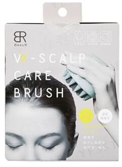 BeauR W Scalp Care Brush 1 pc