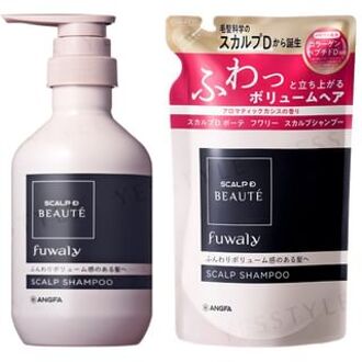 BEAUTE Fuwaly Scalp Shampoo 300ml Refill