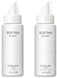 Beaute High Moisturizing Milky Lotion Moist - 130g Refill