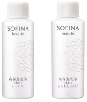 Beaute High Moisturizing Milky Lotion Very Moist - 60g Refill