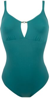 Beaute Pure badpak ABB9251 Turquoise - 42