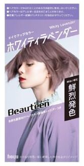 Beauteen Hair Make Up Color Whity Lavender