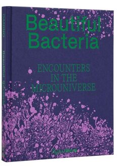 Beautiful Bacteria - Tal Danino