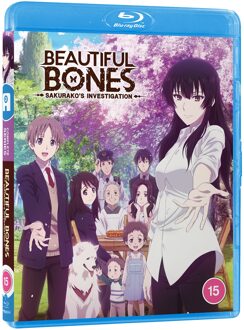 Beautiful Bones: Sakurako's Investigation (Standard Edition) [Blu-Ray]