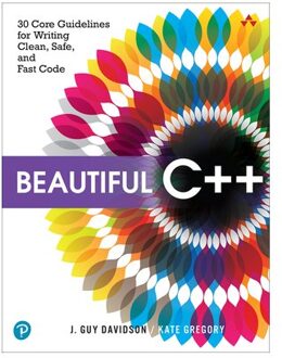 Beautiful C++ - J. Davidson