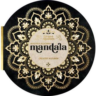 Beautiful & calming mandala -   (ISBN: 9789463545754)