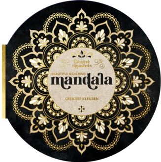 Beautiful & Calming Mandala