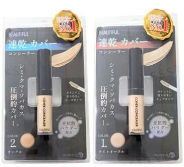 Beautiful Concealer 1 Light Ochre