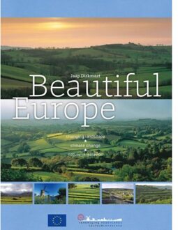 Beautiful Europe - Boek Jaap Dirkmaat (9081792741)