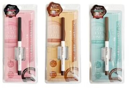 Beautiful Gel Eye Liner Cocoa Brown