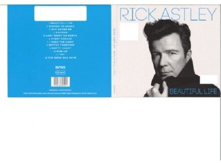 Beautiful Life (Digipack)