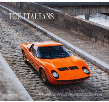 Beautiful Machines: The Italians