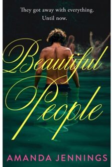 Beautiful People - Amanda Jennings