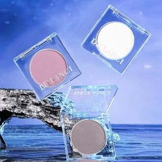 Beautiful Planet Series Eyeshadow (1-3) #001 Pluto Gray - 2.7g