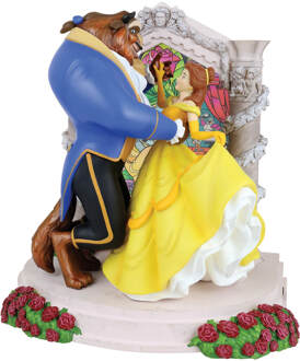 Beauty and the Beast Figurine