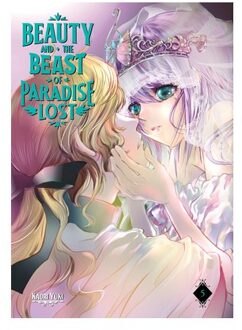 Beauty And The Beast Of Paradise Lost 5 - Beauty And The Beast Of Paradise Lost - Kaori Yuki