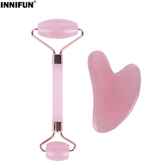 Beauty Face Roller Face Lift Massage Skin Care Pull Roll Facial Massager Anti Wrinkle Skincare Slimmer Scraping Board Roller