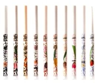 Beauty Gel Eyeliner Pencil - 4 Colors (1-4) #01 - 0.05g