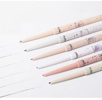 Beauty Gel Eyeliner Pencil - 4 Colors (5-8) #06 - 0.05g