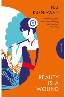 Beauty Is A Wound - Eka Kurniawan