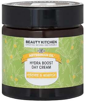 Beauty KitchenHydra Boost Dagcreme - Abessijnse Olie