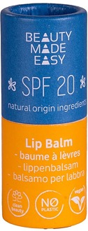beauty made easy Lippenbalsem SPF 20