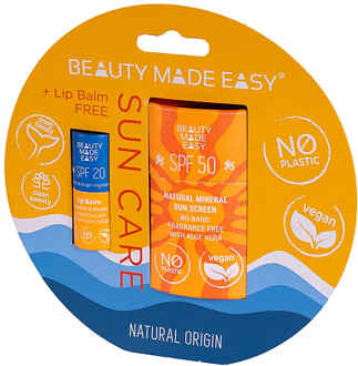 beauty made easy Sun Care Pack