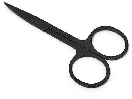 Beauty Make-Up Schaar Manicure Voor Nagels Wenkbrauw Wimper Gereedschap Gebogen Schaar Cuticle Neus Makeup Pedicure F7D0