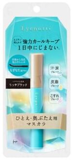 Beauty Mascara For Single & Deep-Set Eyelids Rich Black