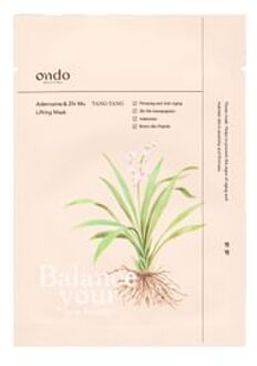 Beauty Mask - 4 Types Adenosine & Zhi Mu Lifting