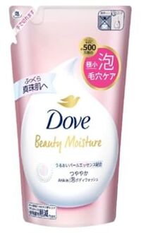 Beauty Moisture Foaming Body Wash Shiny - 430g Refill