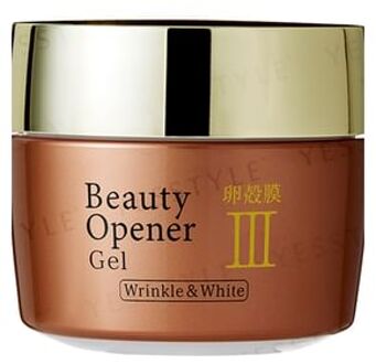 Beauty Opener Gel Wrinkle & White 50g