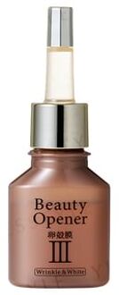 Beauty Opener Serum Wrinkle & White 18ml