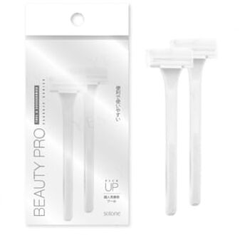 Beauty Pro Body Shaver 2 pcs