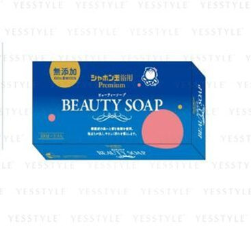 Beauty Soap For Face & Body 100g x 3