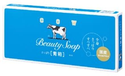 Beauty Soap Refresh Floral - 85g x 6