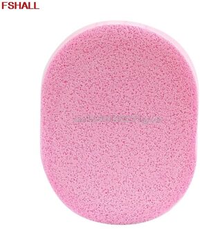 Beauty Soft Facial Gezicht Wassen Reiniging Spons Bladerdeeg Pad Makeup Remover Rookwolken # H027 #