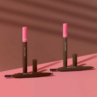 Beauty To Go Economy Eye Brow Pencil 02 Ash Brown