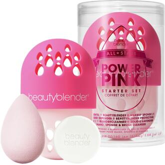 Beautyblender Make-Up Spons Beautyblender All Stars Pink Starter Set 1 st
