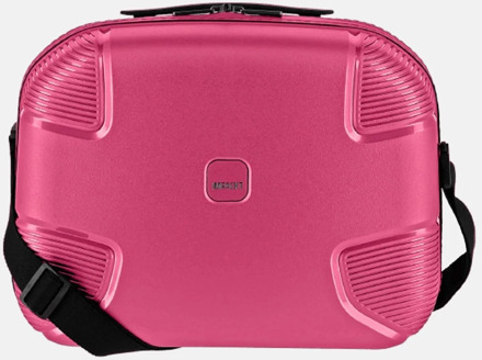 beautycase flora pink