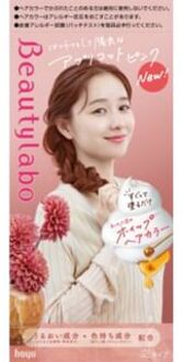 Beautylabo Whip Hair Color Apricot Pink