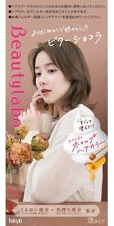 Beautylabo Whip Hair Color Bitter Chocolate