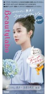 Beautylabo Whip Hair Color Lagoon Ash