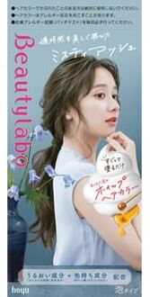 Beautylabo Whip Hair Color Misty Ash