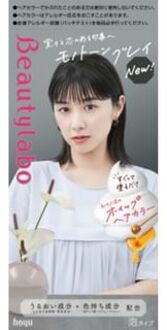 Beautylabo Whip Hair Color Monotone Gray