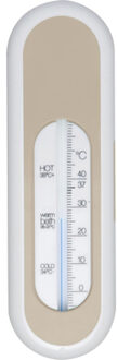 bébé-jou ® Bad Thermometer Taupe Grijs